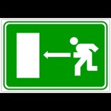 indicator in stanga pentru salvare
